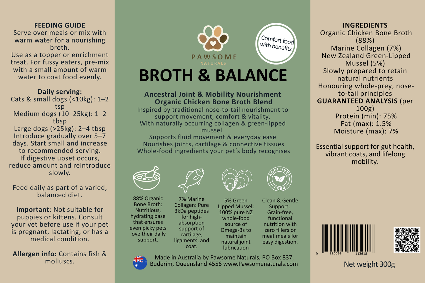 Multiple Pathways Bundle