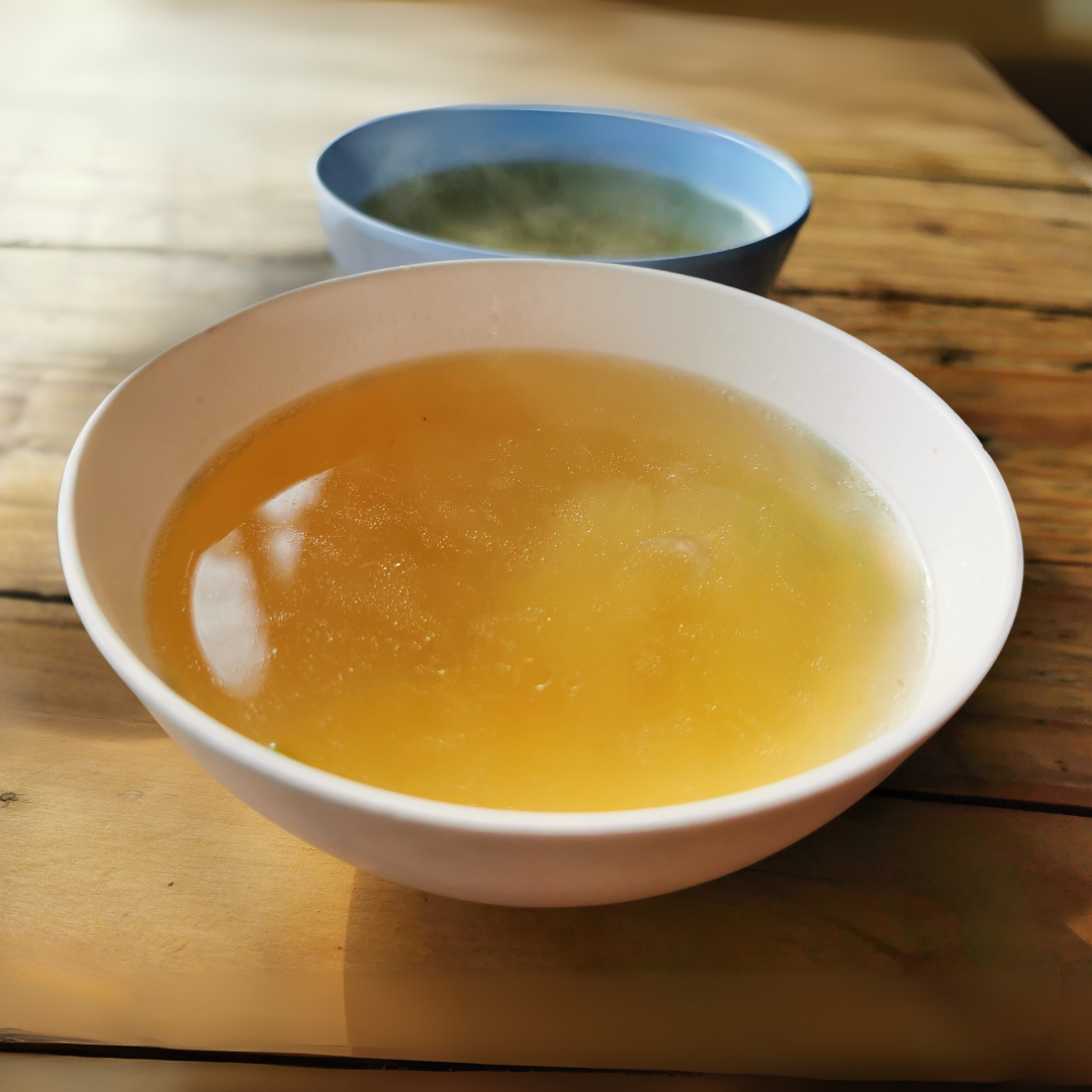 The PAWSOME Benefits of Bone Broth