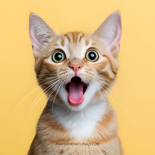 Can Cats Benefit from Natural Dental Care? Gentle, food-first ways to support their teeth and gums