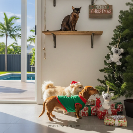 Can My Pet Eat That? A Christmas Feeding Q&A