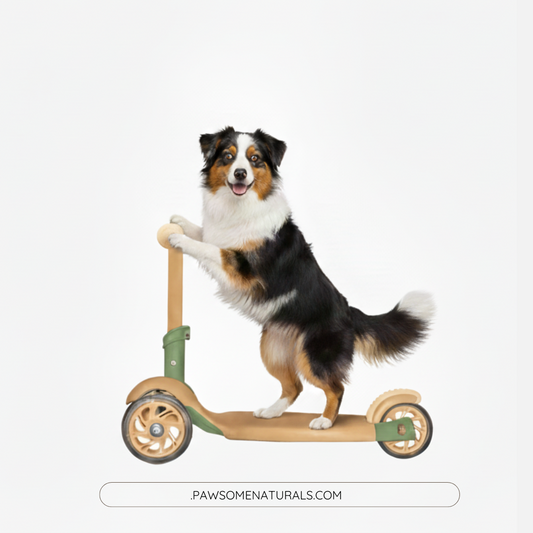 Are Your Pet’s Allergies, Scooting, and Anal Glands Tied to Gut Health?