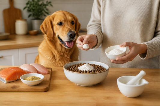 Why Choose Human Grade Pet Supplements: A 2026 Guide