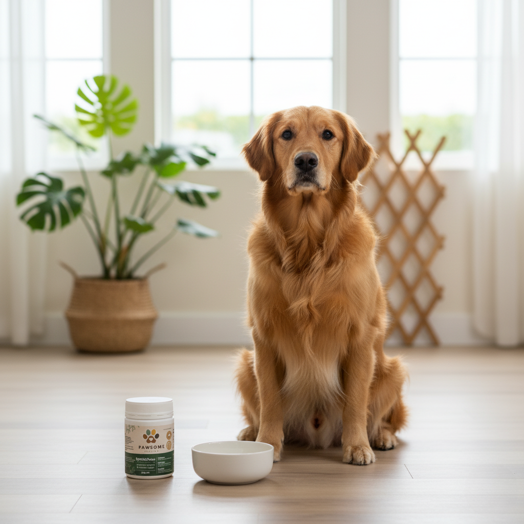 SymbioPaws Concentrated Premium 3-in-1