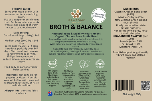 Nourishment & Resilience Bundle