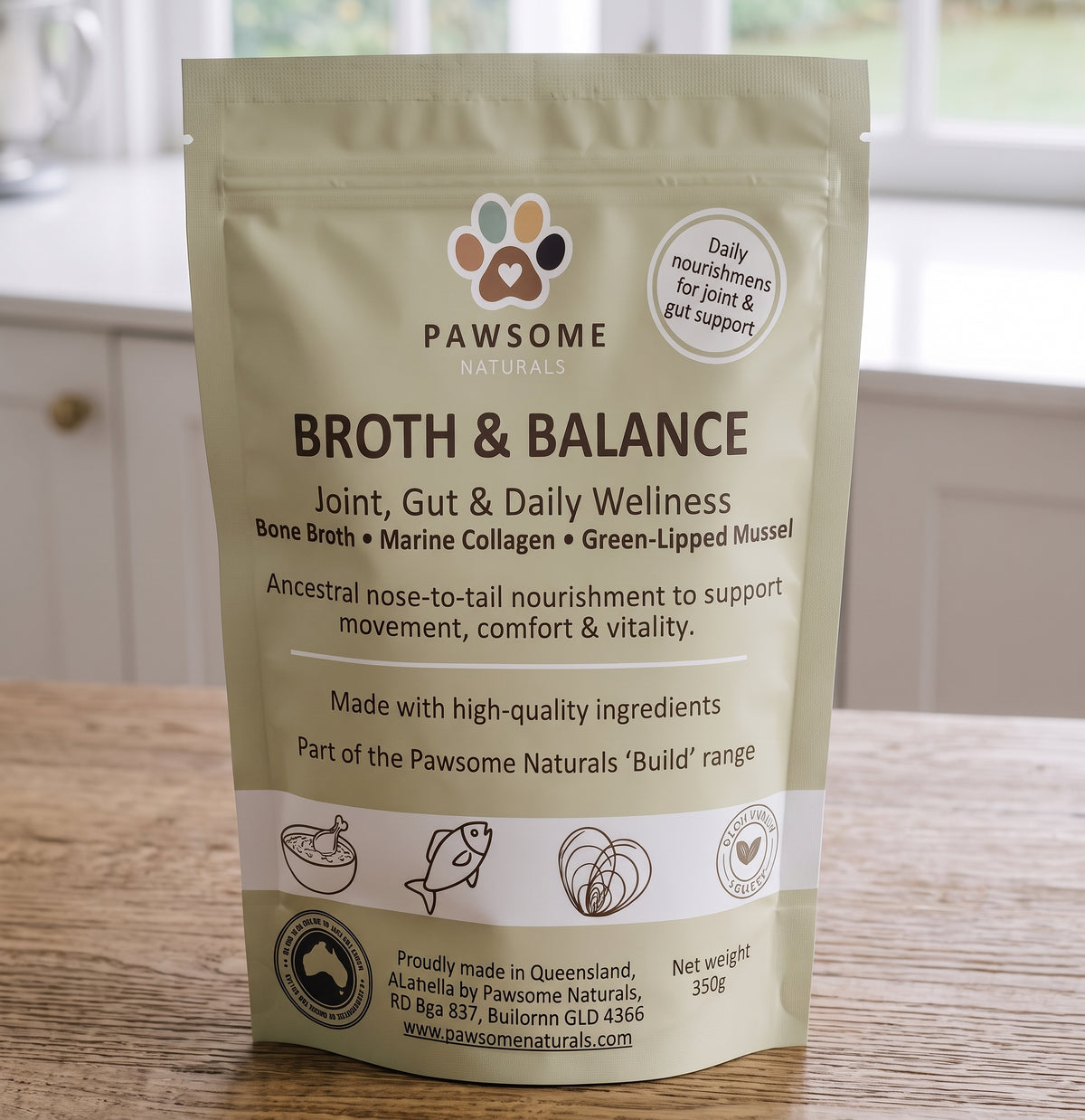 Broth & Balance 300g
