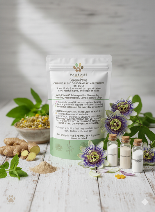 SerenePaws 60g Trial Pack
