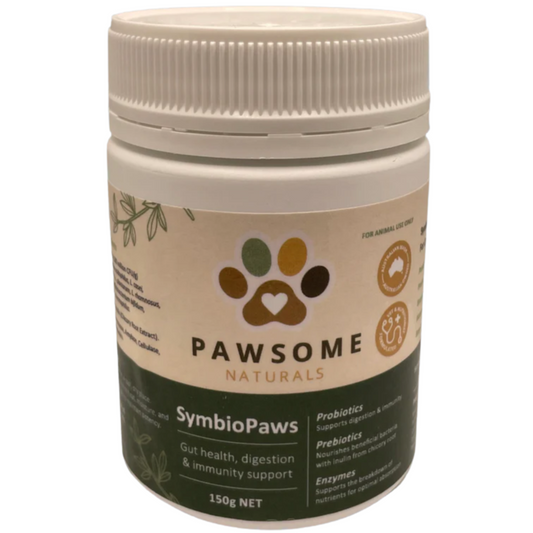 SymbioPaws Concentrated Premium 3-in-1