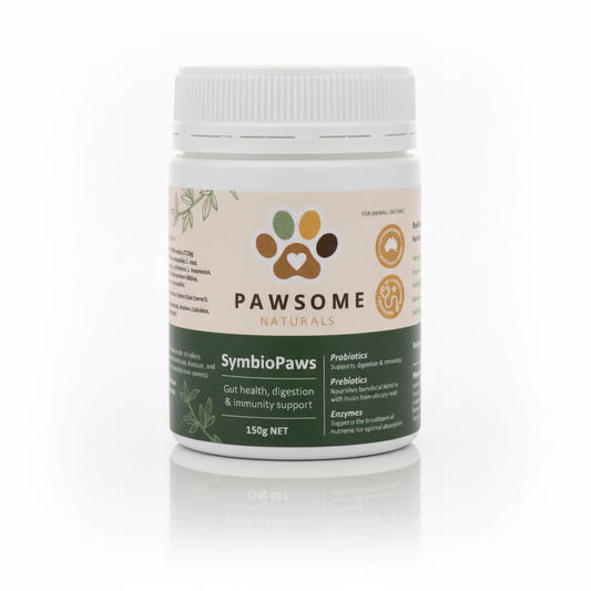 SymbioPaws Concentrated Premium 3-in-1